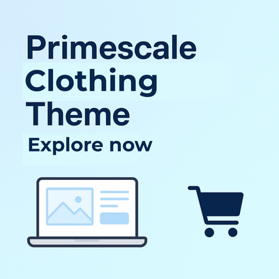 Explore clouthing Theme