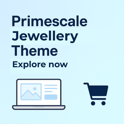 Explore Jewellery Theme