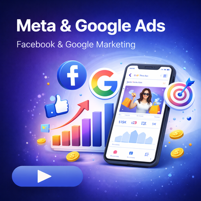 Meta+goggle ads