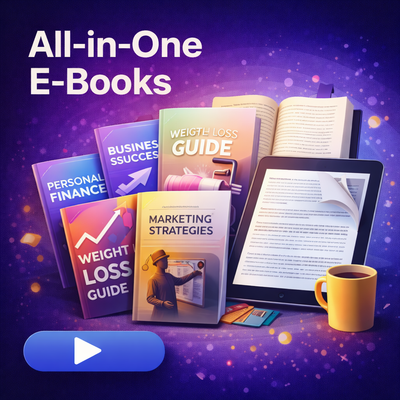 All in one E-books