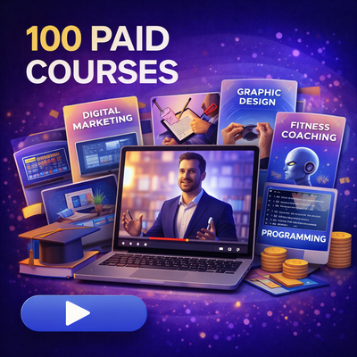 100 PAID COURSE