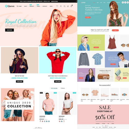 Best Shopify Themes templates for Beginners –