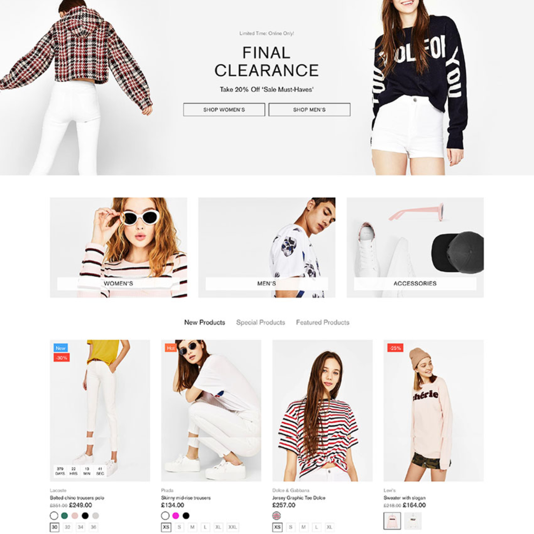 Best Shopify Themes templates for Beginners – Easy to Use, Professional & High-Converting