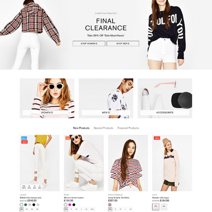 Best Shopify Themes templates for Beginners –