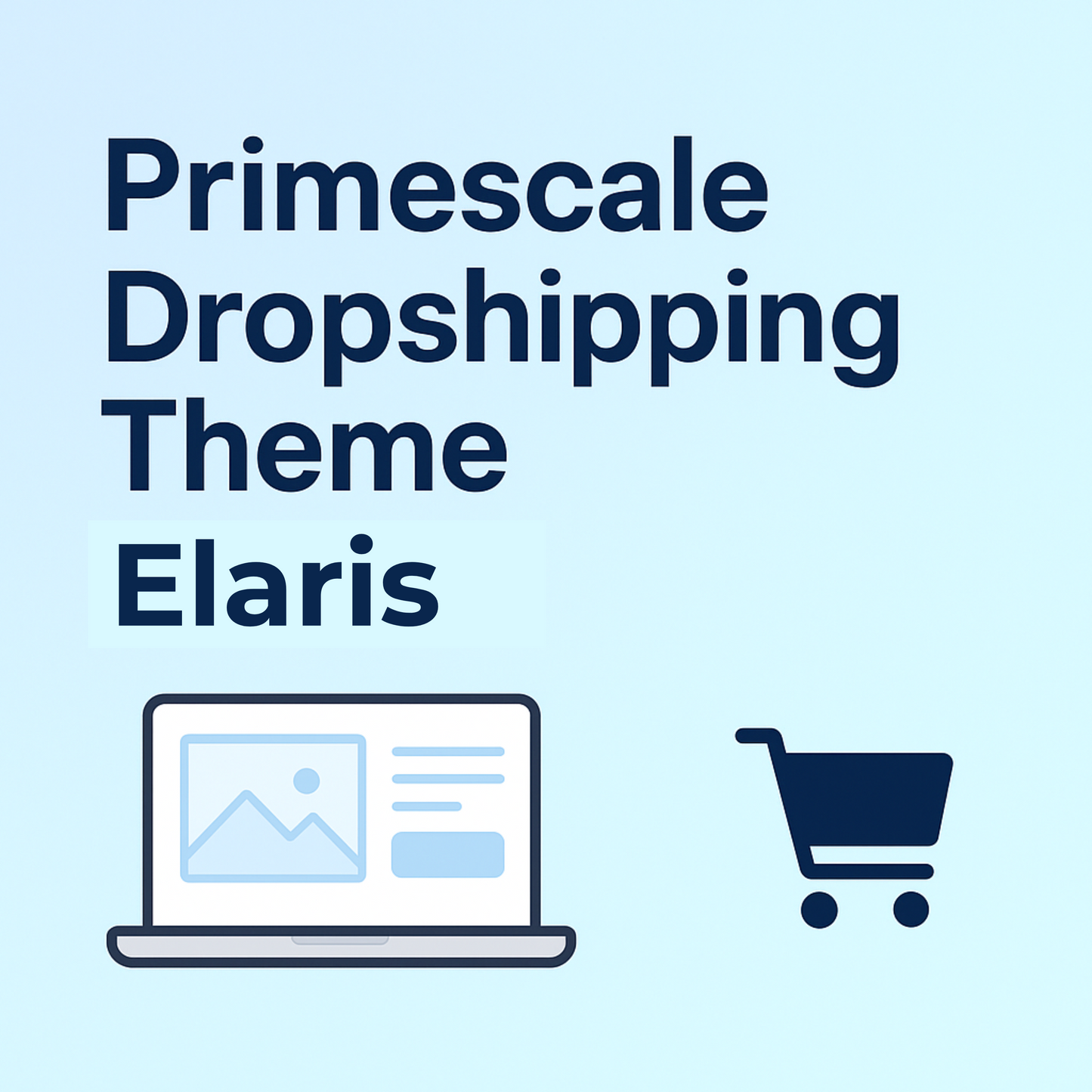 Primescale dropshipping Theme Trivon
