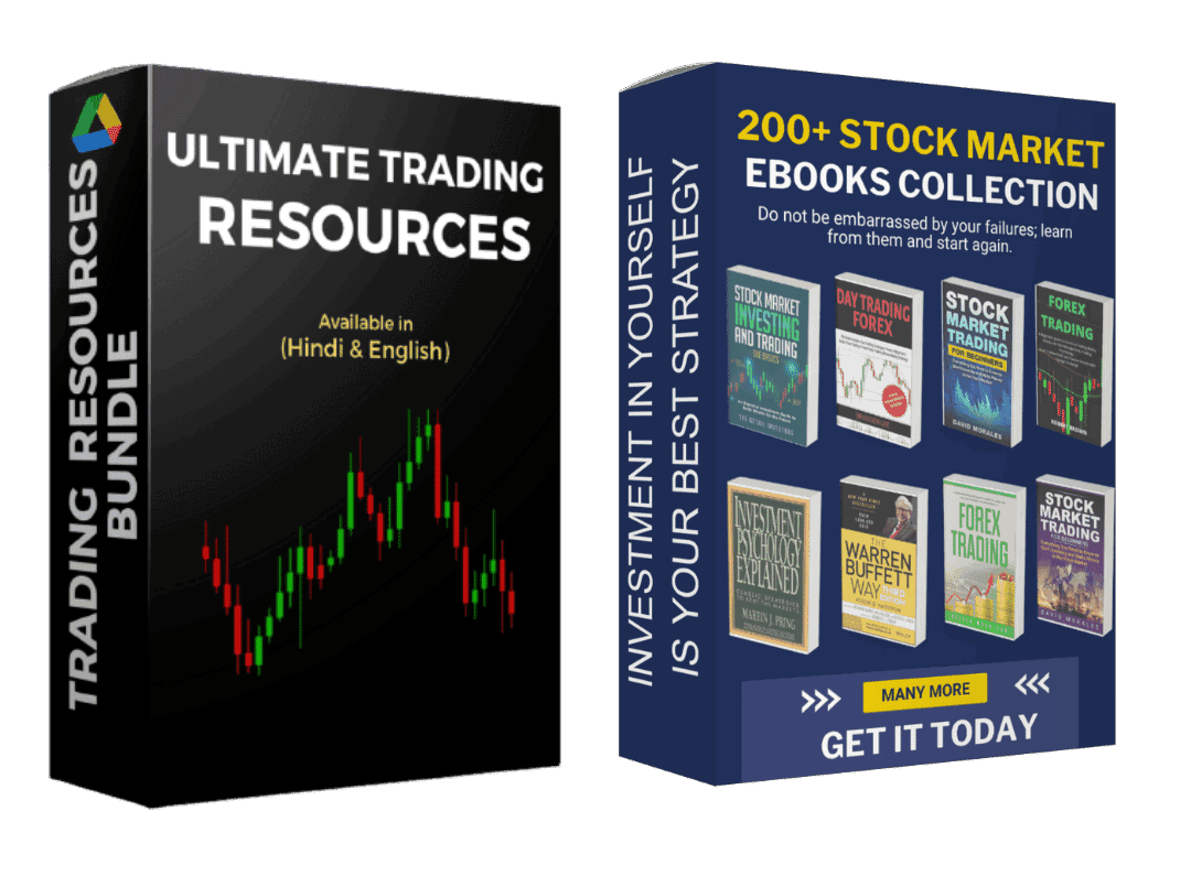 35+ E-Book Chart Patterns 📈 & Candlestick Analysis - Complete Trading Course Bundle!