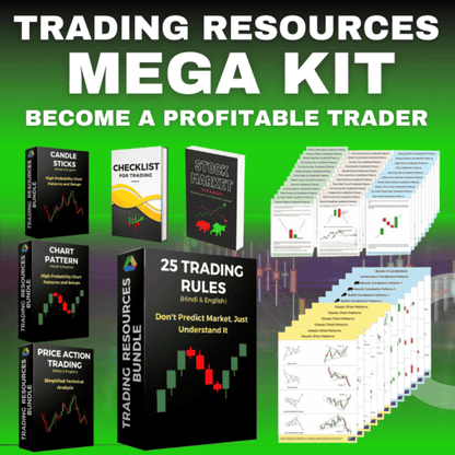 35+ E-Book Chart Patterns 📈 & Candlestick Analysis - Complete Trading Course Bundle!